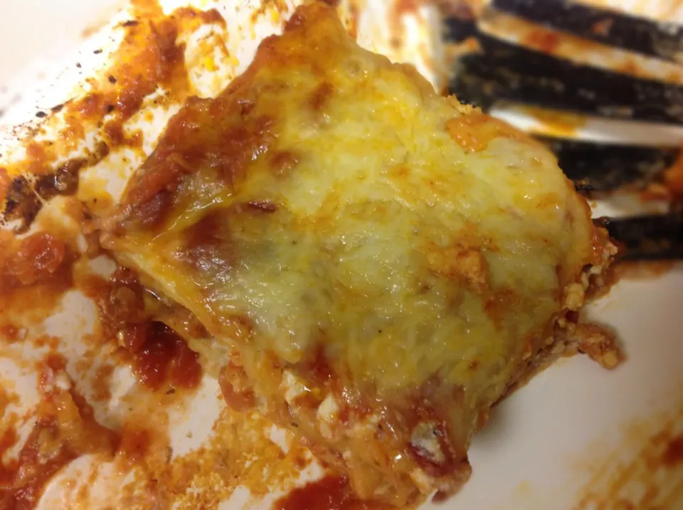 Scratch made lasagna|Summer Smithさん