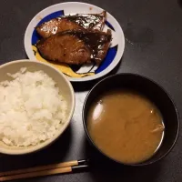 ぶりの照り焼き|ちぃさん