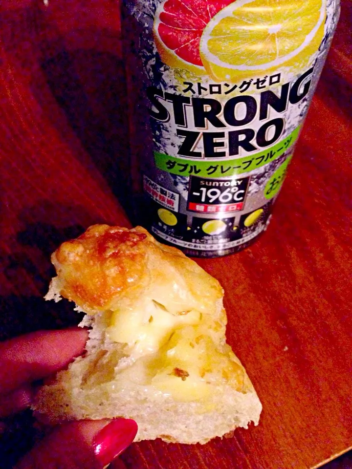 Melty cheese baguette(*≧▽≦)ﾉｼ))
のび〜るとろりんﾁｰｽﾞﾌﾗﾝｽ|🌈Ami🍻さん