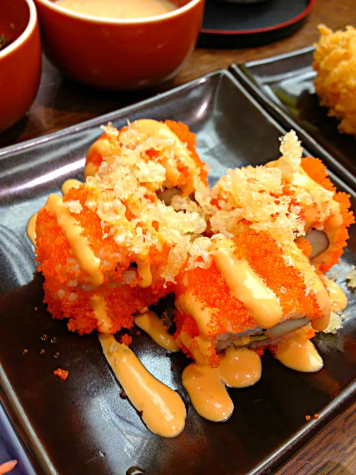 Crispy crab meat roll|PhUnGさん