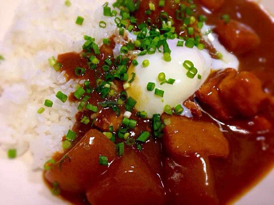 豚バラ肉と大根の和風カレー|のりさん