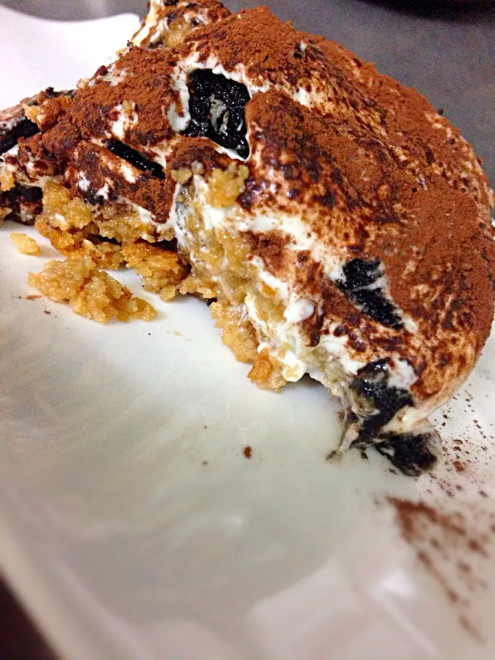 Oreo mixed Tiramisu|Yuko Sasakiさん