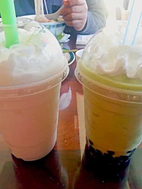 Cococut & Avocado Shake!|Bing Salveさん