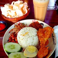 Nasi Lemak|Iriani Irenne Thamrinさん