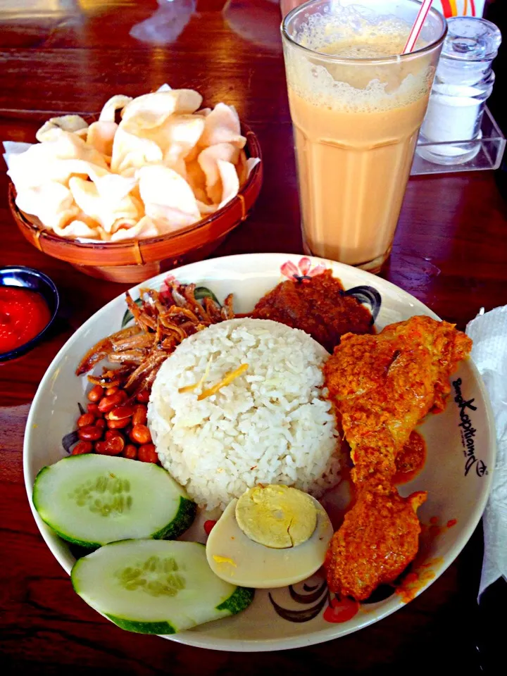 Nasi Lemak|Iriani Irenne Thamrinさん