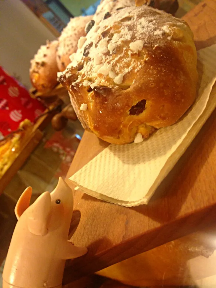 stollen|🍞LeeLee🍞さん