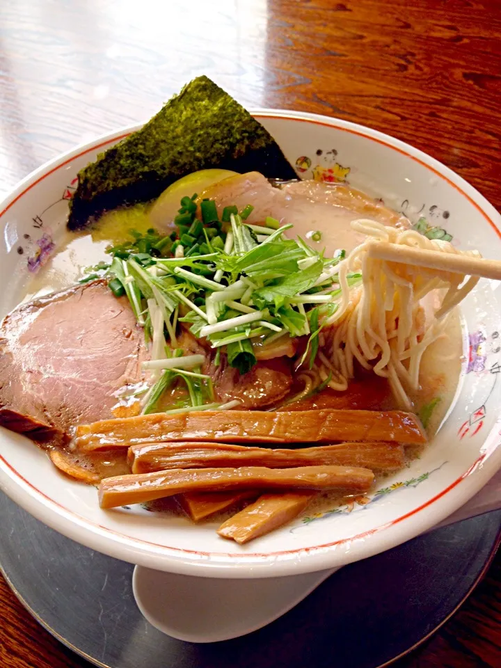 鶏塩一楽|原田 孝之さん