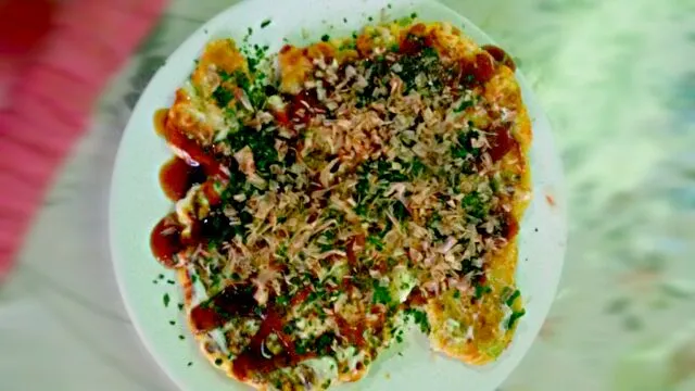 okonomiyaki indonesian version.. homemade|Vindhya Tri Widayantiさん