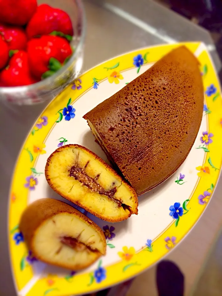 Martabak Bolu ( hand made my friend )|Neena Fukuharaさん