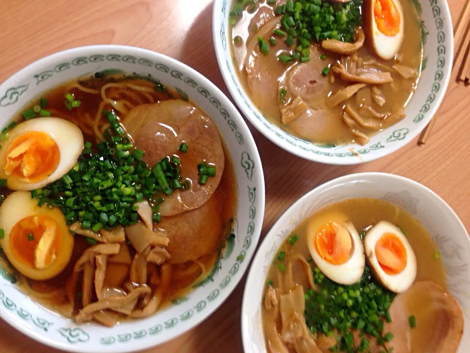 お昼のラーメン|machikoさん