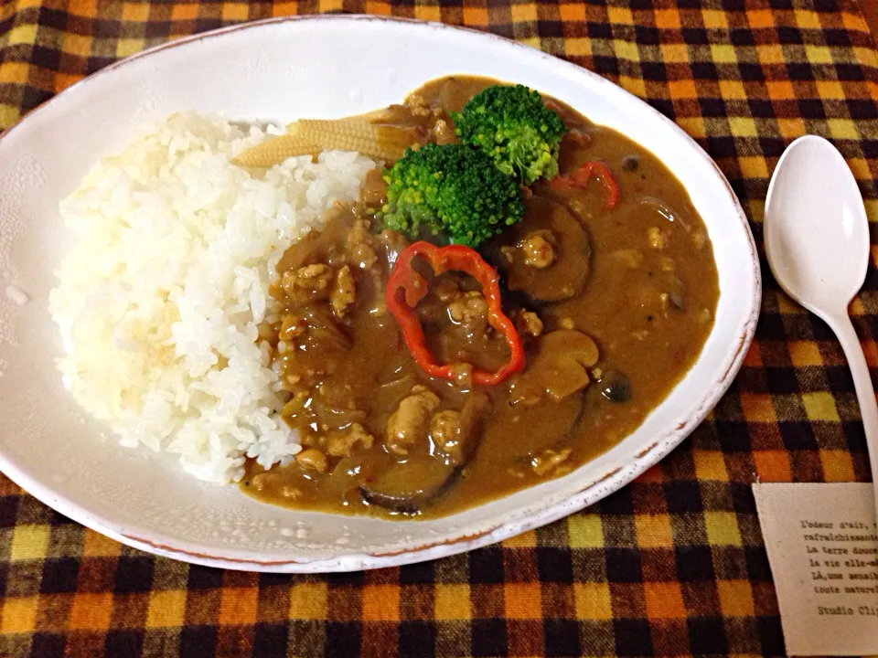 お野菜ふんだんカレー|niko78さん