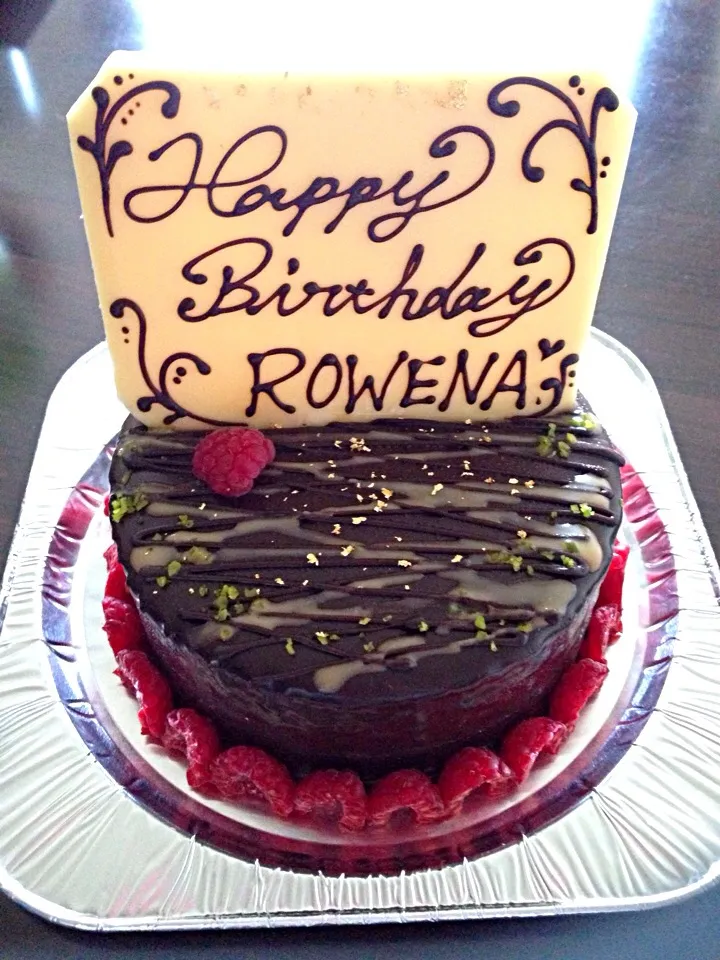 ✨B-day Cake✨|rowe1207さん