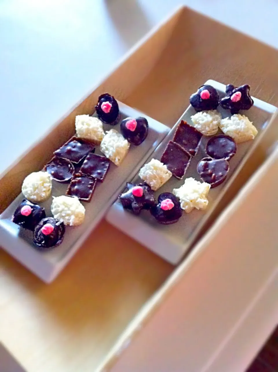 Petit chocolats;)|aястасияさん