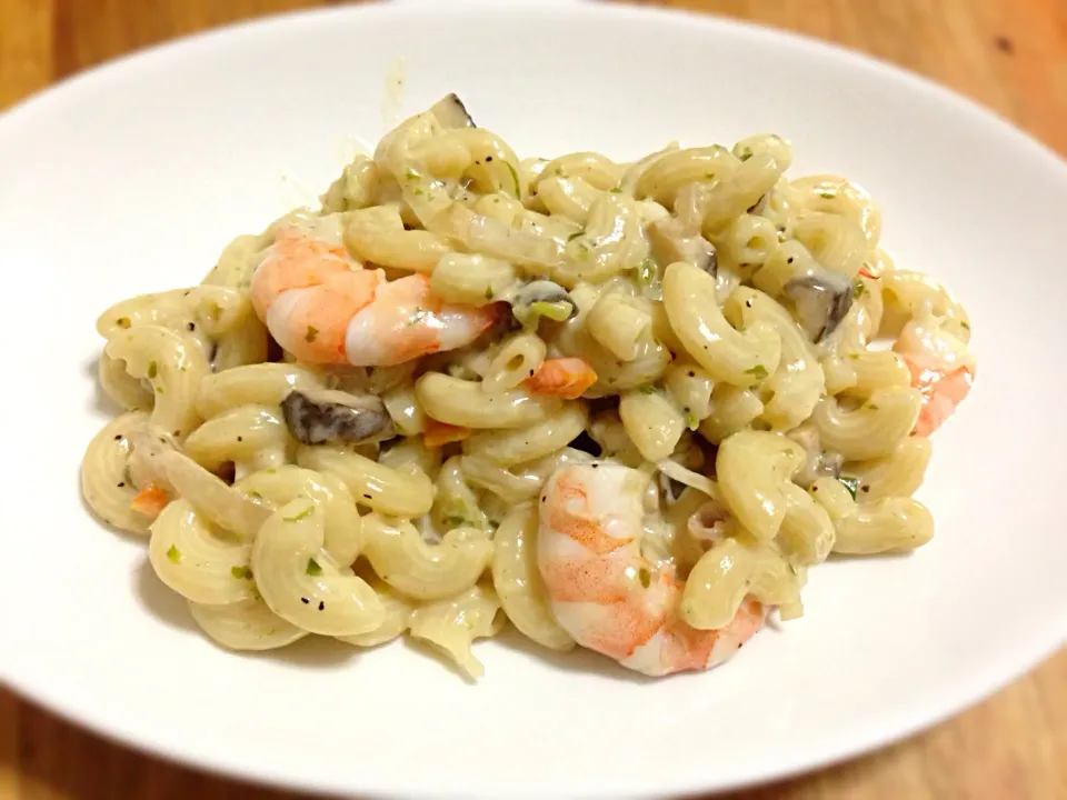 Creamy macaroni|sharon teoさん