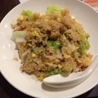 レタスチャーハン|大下 透さん