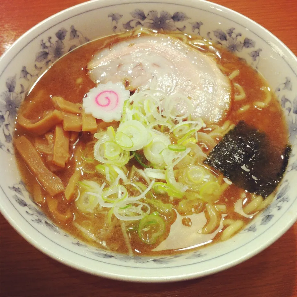 ラーメン  大勝軒|さちさん