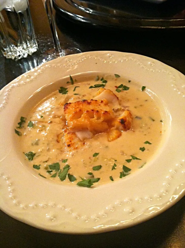 Miso Glazed Cod in Coconut Broth|K Goodnessさん