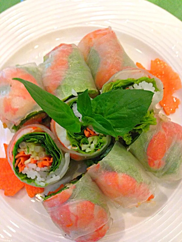 Vietnamese Rolls|Aey Chatvorachaiさん