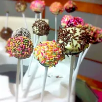 cake pops|★けぃ★さん