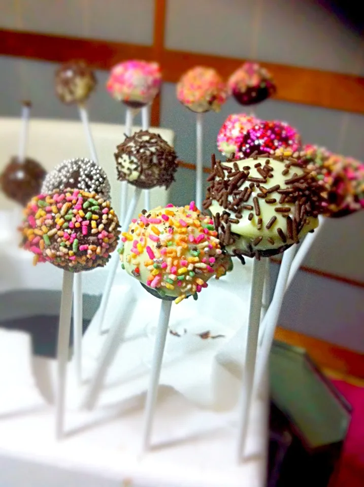 cake pops|★けぃ★さん