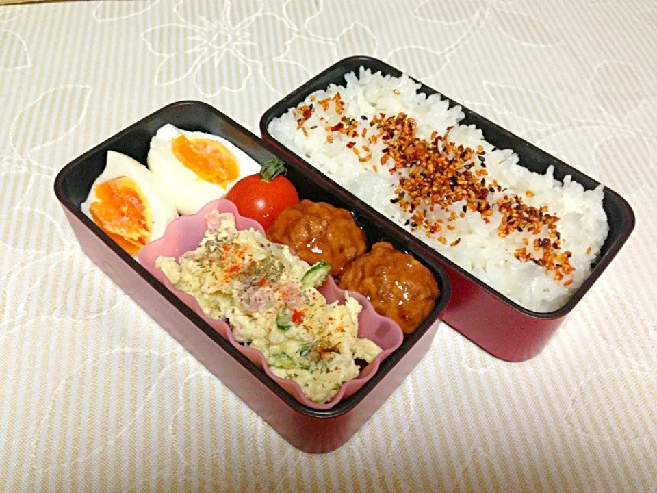 12.15.SUN.  ＊ママ弁当＊|Rinaさん