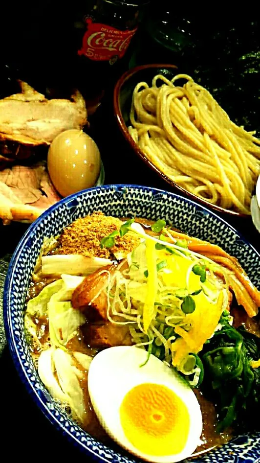 龍王のつけ麺|ともかず♂さん