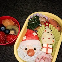 12月のお弁当|ミーゲンさん