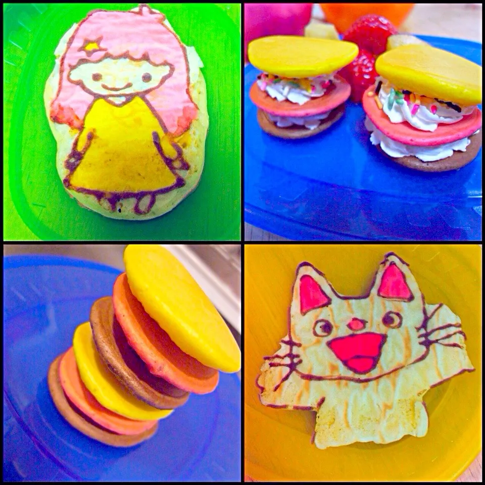 パンケーキ♡|manamuさん