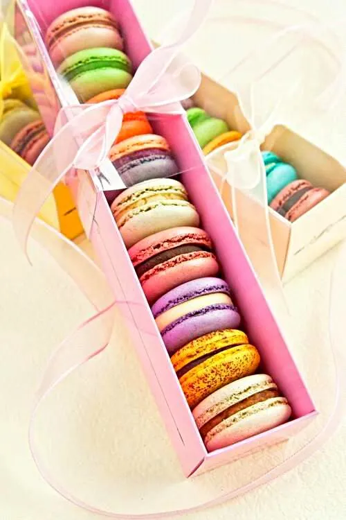 Macaroons♥|Yumi Chanさん