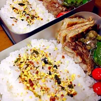 Snapdishの料理写真:お弁当|Aki Kobayashiさん