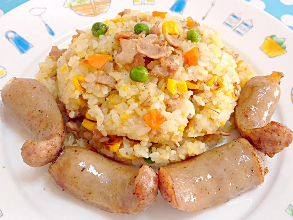 Fried Rice|Liezlさん