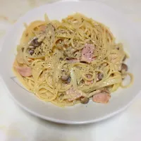 豆乳パスタ|ナオさん