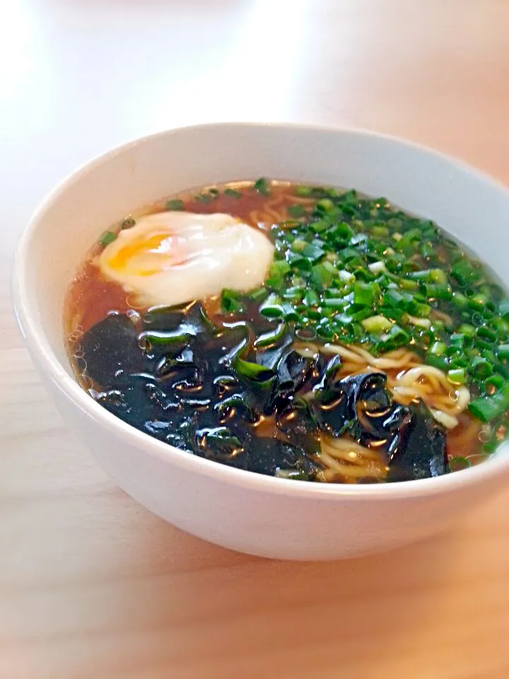 マルちゃん正麺 醤油味|akiko🌈さん