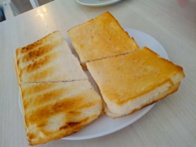 Kaya toast (JB)|Xi wenさん