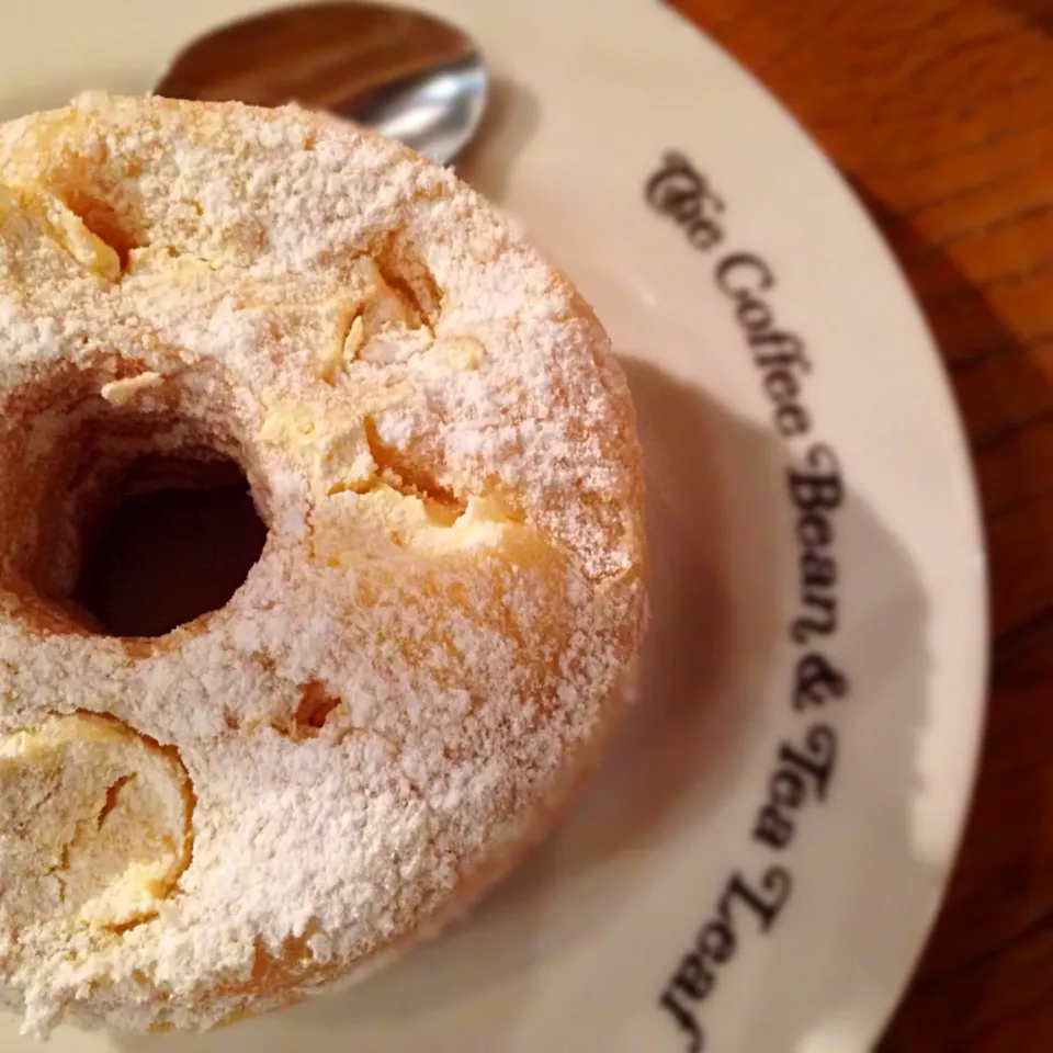 CB's Vanilla Croughnut|SJさん