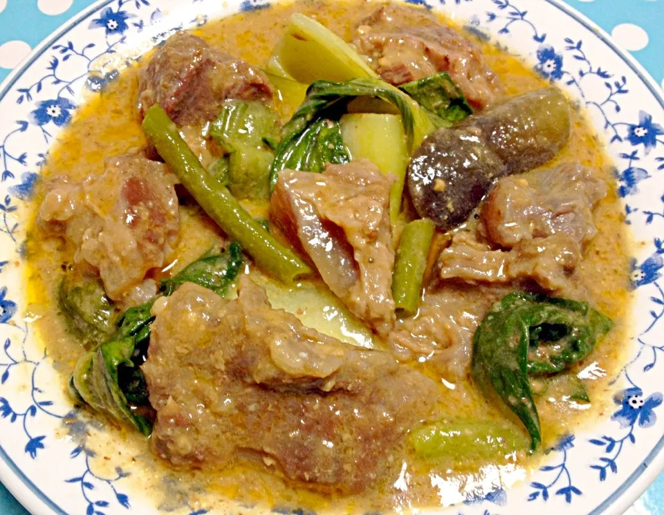 Beef Kare Kare|Liezlさん