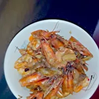 Snapdishの料理写真:Oriental Style sautéed Shrimp|Katreena Uyさん