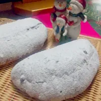 Snapdishの料理写真:クリストシュトーレン&マンデルシュトーレン|ハイジさん