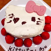 KITTY CAKE|みきさん