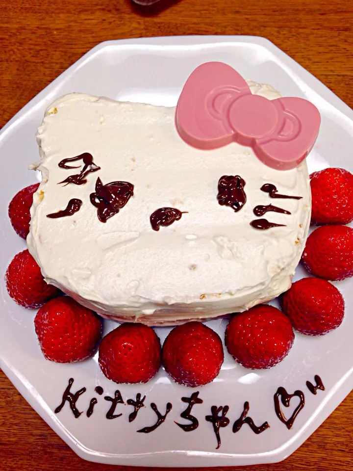 KITTY CAKE|みきさん