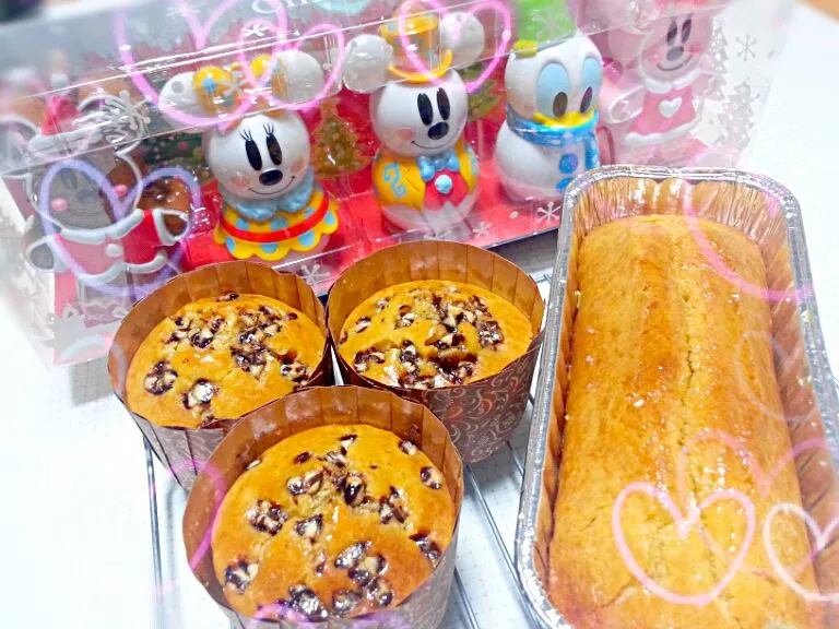 Snapdishの料理写真:りんさんの🐝はちみつケーキ🐝
作りました～♪|じょうさん