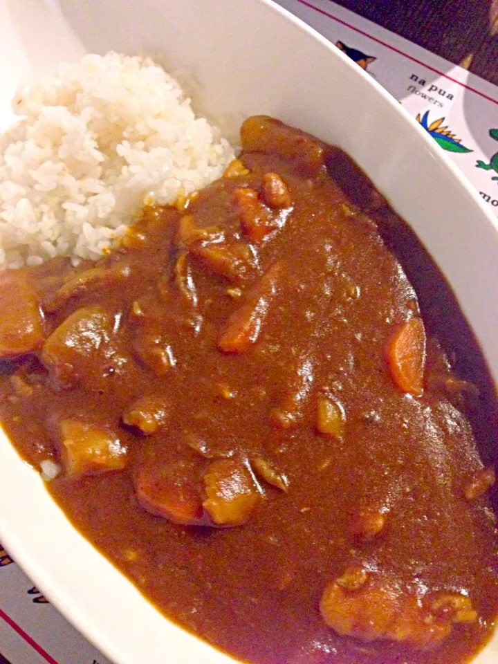 チキンと大根のカレー🍛|まみりんごさん