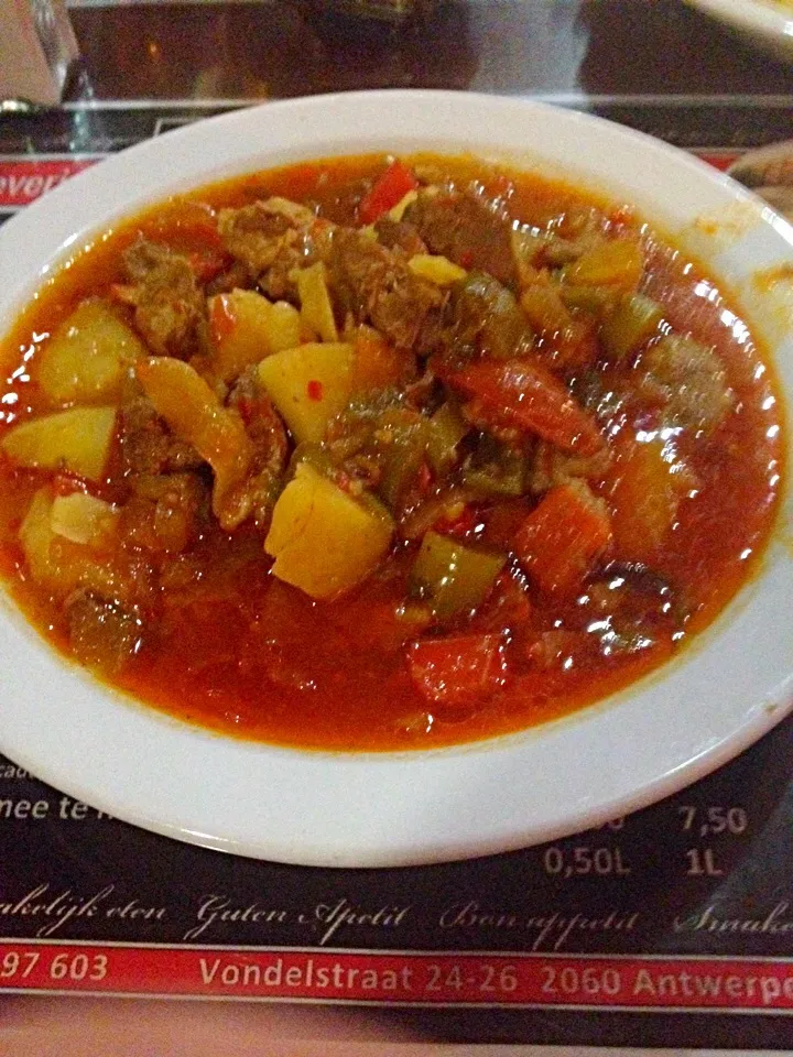 Snapdishの料理写真:Turkish stew|Generaalさん