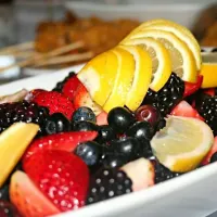 Fresh Fruit Display|Timothy R. Cozartさん