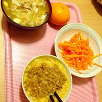 納豆卵かけご飯|tamaさん