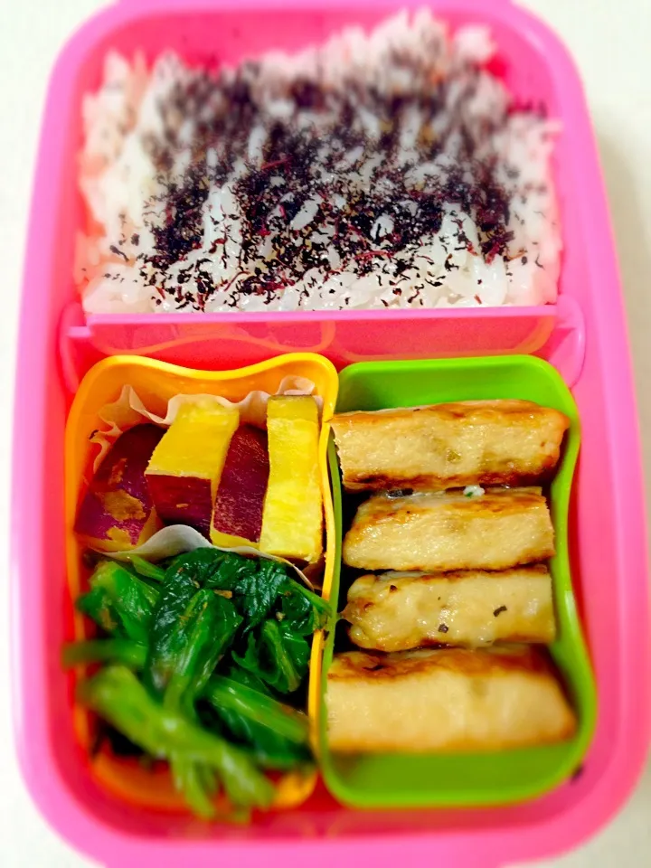 Snapdishの料理写真:12.16 お弁当|あずささん