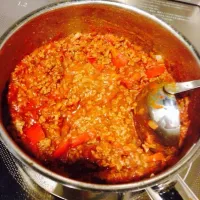 Snapdishの料理写真:Chilli con Carne|Janet Quekさん