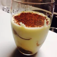 Snapdishの料理写真:Bailey's Tiramisu|Janet Quekさん