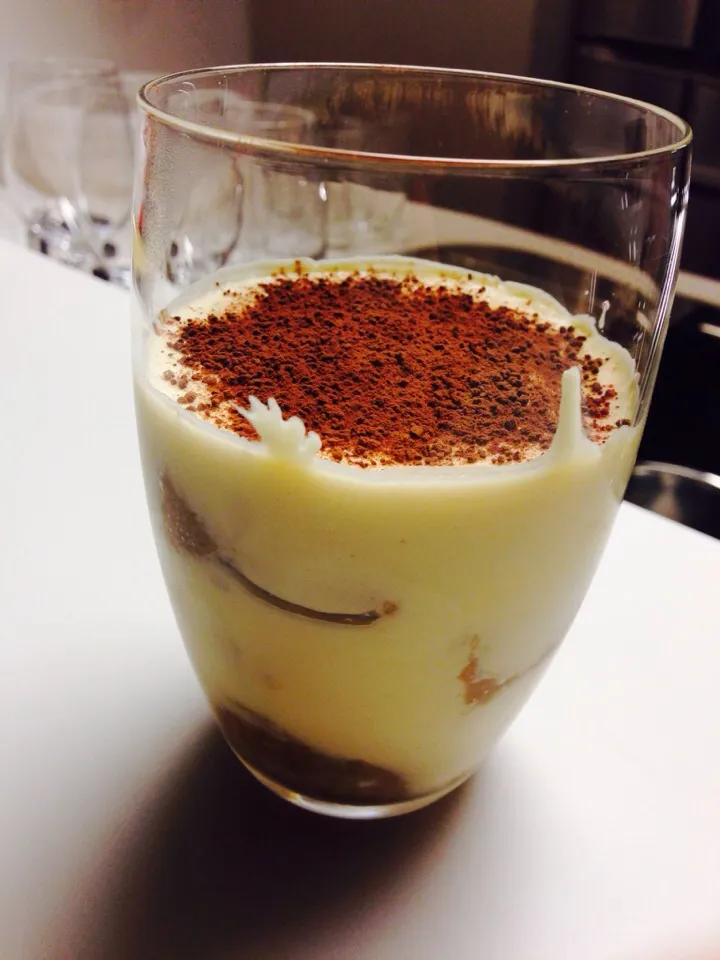 Bailey's Tiramisu|Janet Quekさん