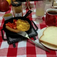 Snapdishの料理写真:breakfast|Telstar77さん